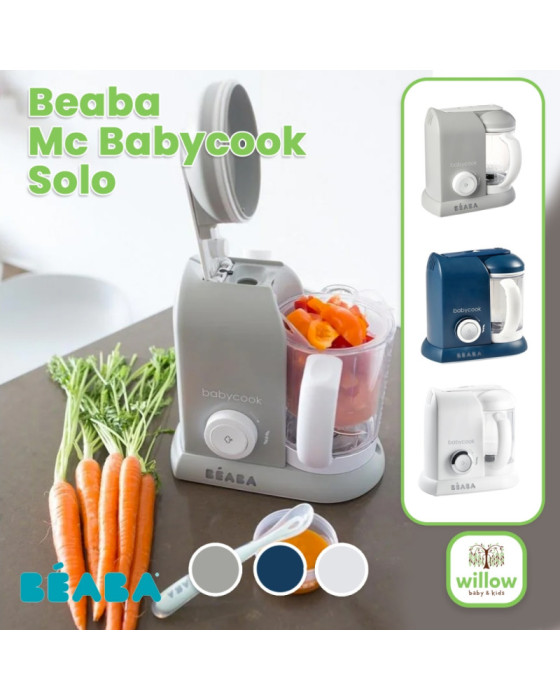 Beaba MC Babycook Solo Food Processor