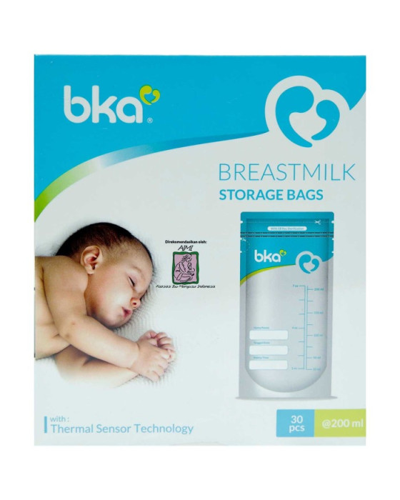 BKA KANTONG ASI 200ML 30S