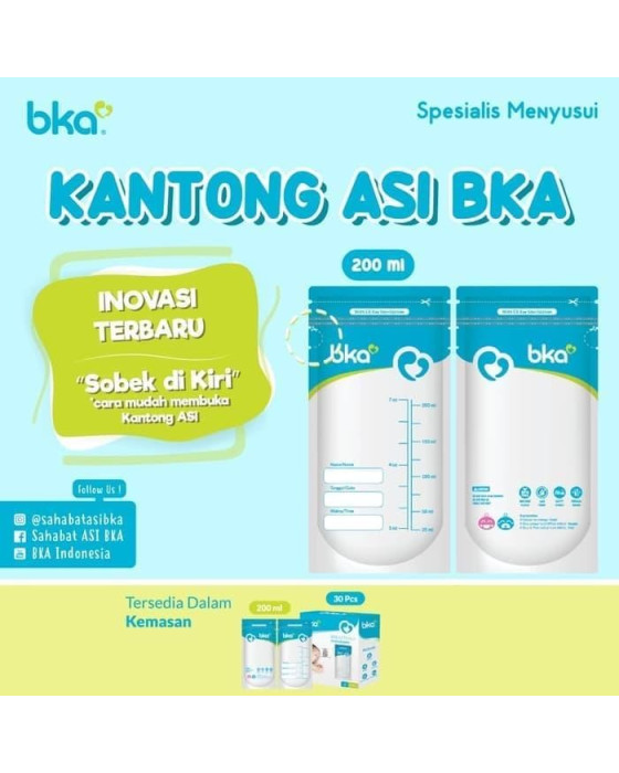 BKA KANTONG ASI 200ML 30S