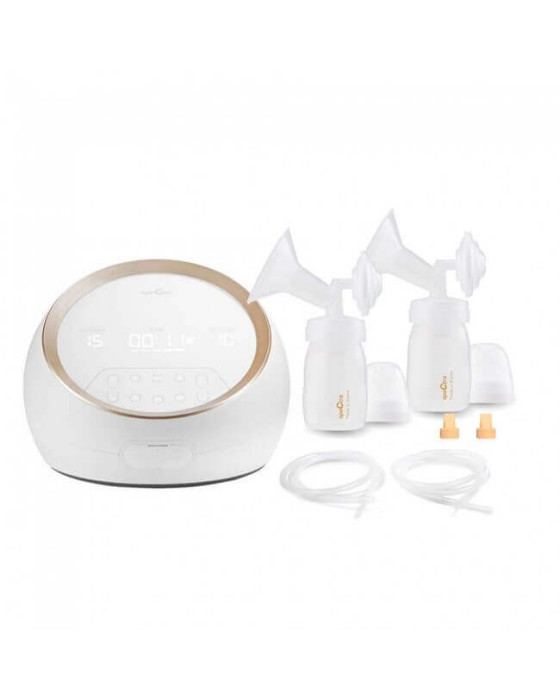 SPECTRA BREASTPUMP DUAL S