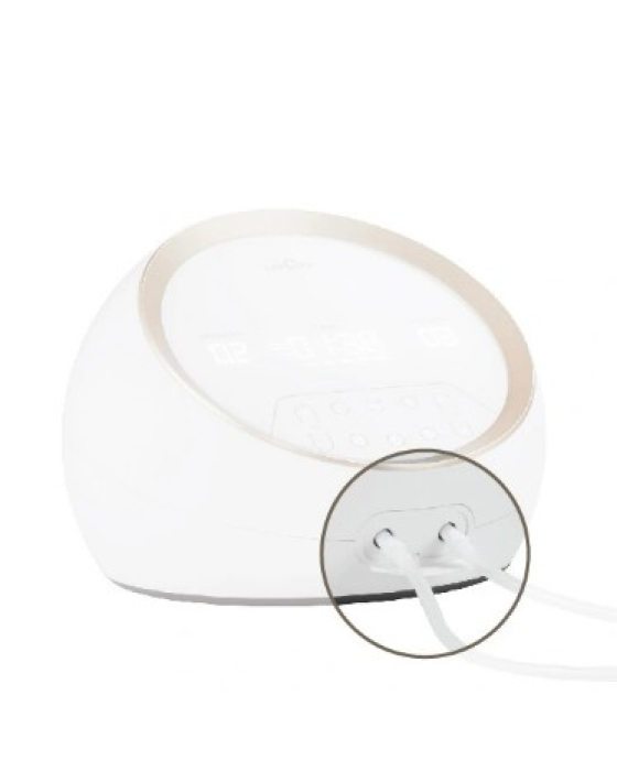 SPECTRA BREASTPUMP DUAL S