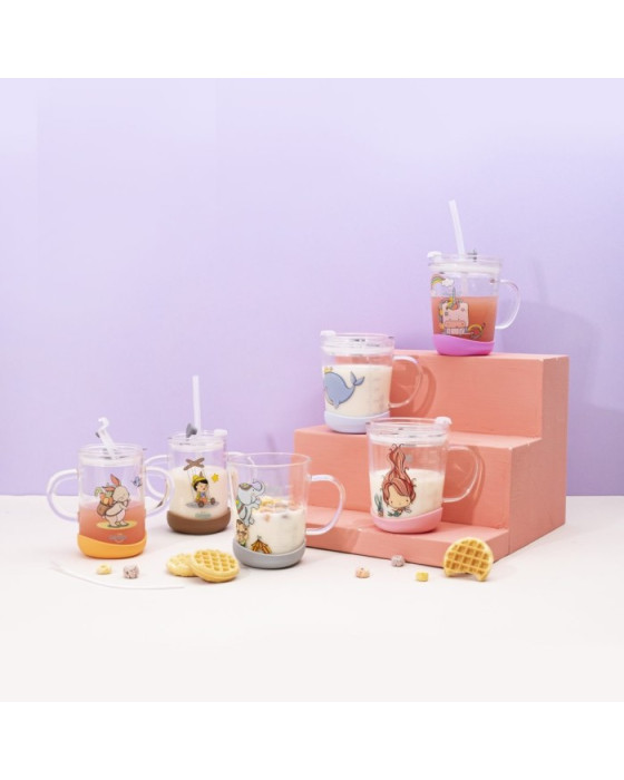 LITTLE DIMPLE TTC TODDLER TRAINER CUP - 250ML