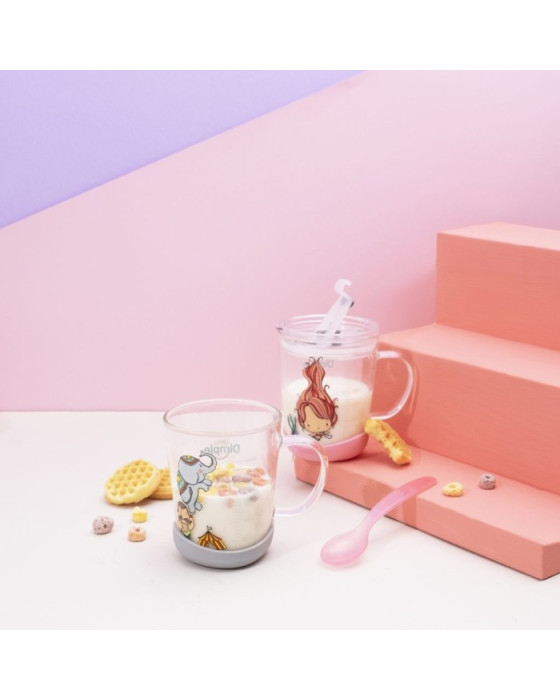 LITTLE DIMPLE TTC TODDLER TRAINER CUP - 250ML