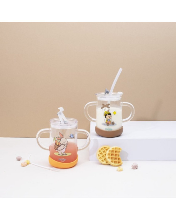 LITTLE DIMPLE TTC TODDLER TRAINER CUP - 250ML