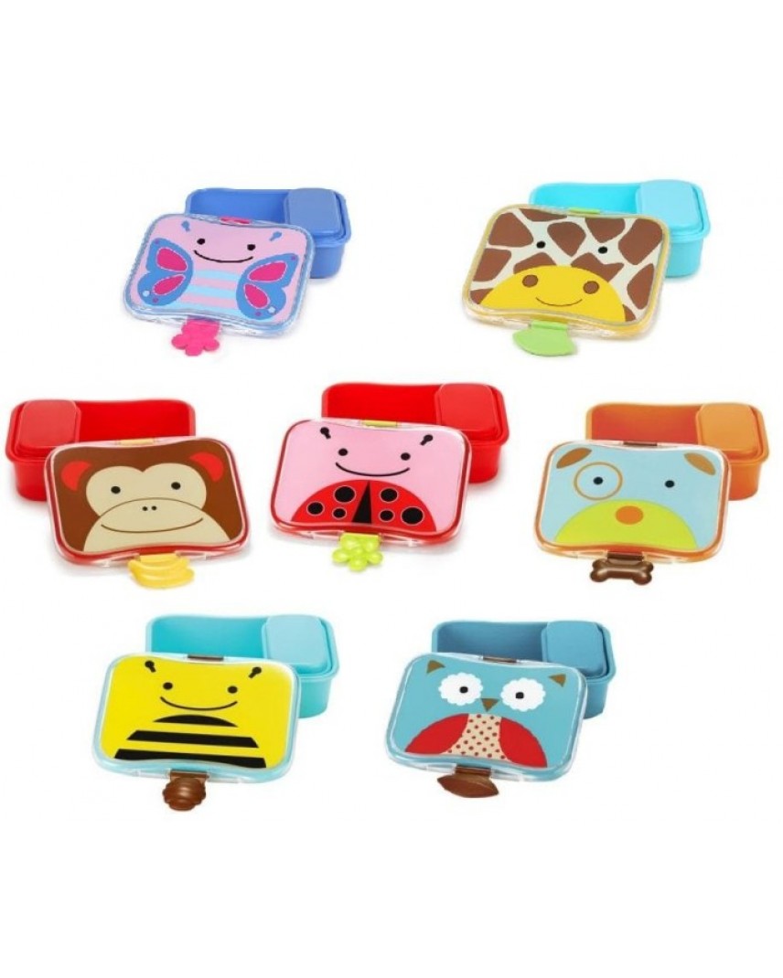 Lunch box skip hop new arrivals