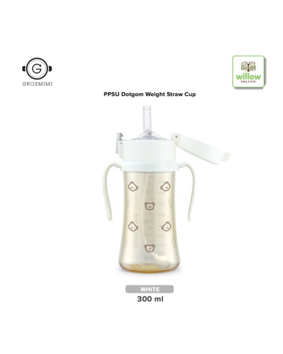 GROSMIMI SILICONE NIPPLE STAGE 2 4PCS
