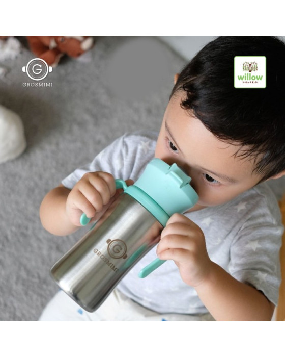 GROSMIMI STAINLESS TUMBLER 300ML
