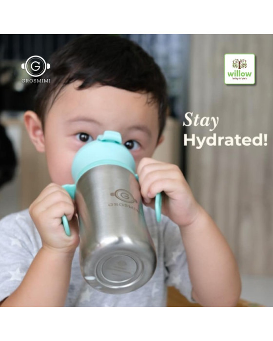 GROSMIMI STAINLESS TUMBLER 300ML