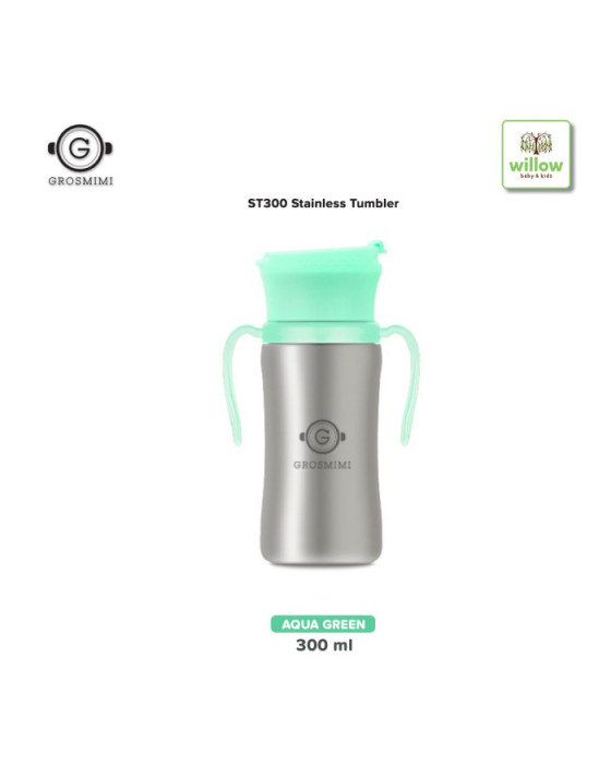GROSMIMI STAINLESS TUMBLER 300ML