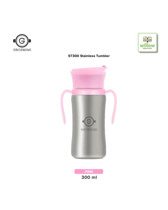 GROSMIMI STAINLESS TUMBLER 300ML