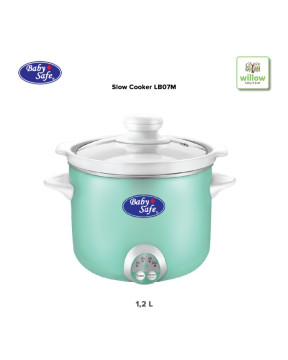 LYNEA LB07M SLOW COOKER 1.2L