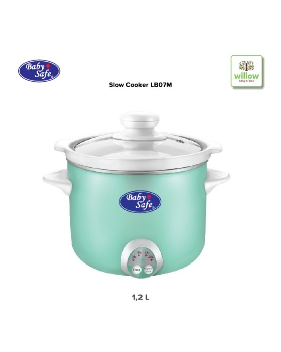 LYNEA LB07M SLOW COOKER 1.2L