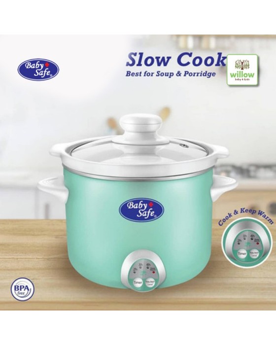 LYNEA LB07M SLOW COOKER 1.2L