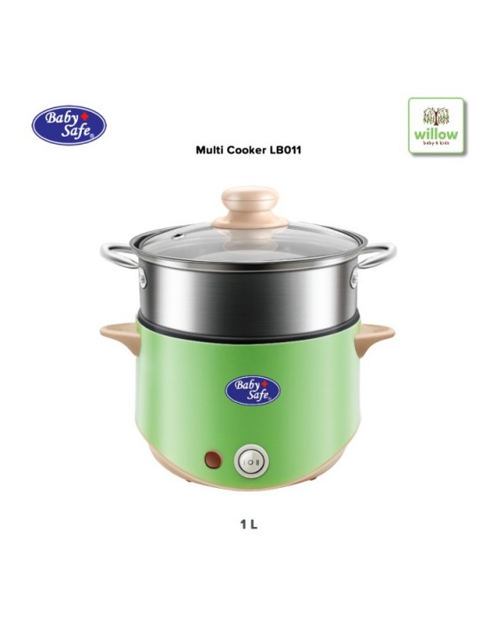 LYNEA LB011 MULTI COOKER 1L