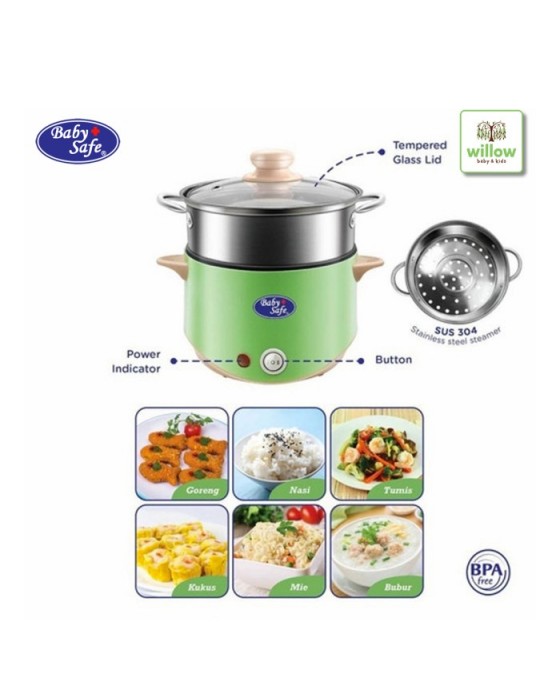 LYNEA LB011 MULTI COOKER 1L