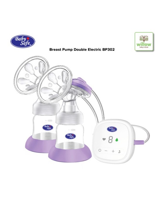 LYNEA BPE02 BREAST PUMP DOUBLE ELECTRIC