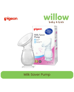 Pigeon Milk Saver Pump Breast Pump Aksesoris