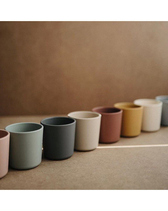 Peralatan Makan Bayi Mushie Cup