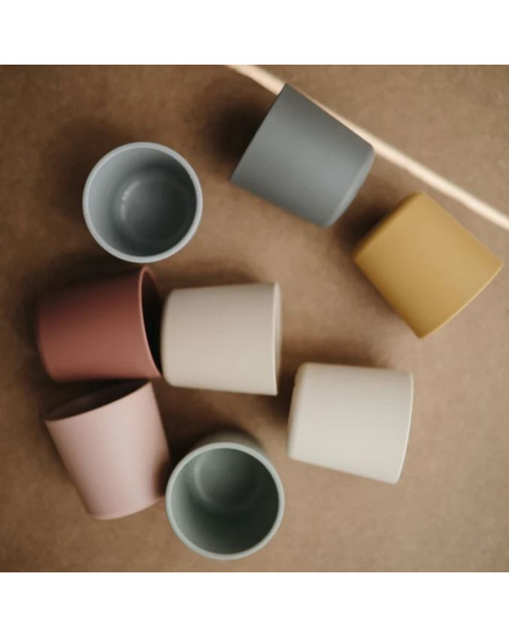 Peralatan Makan Bayi Mushie Cup