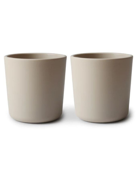 Peralatan Makan Bayi Mushie Cup