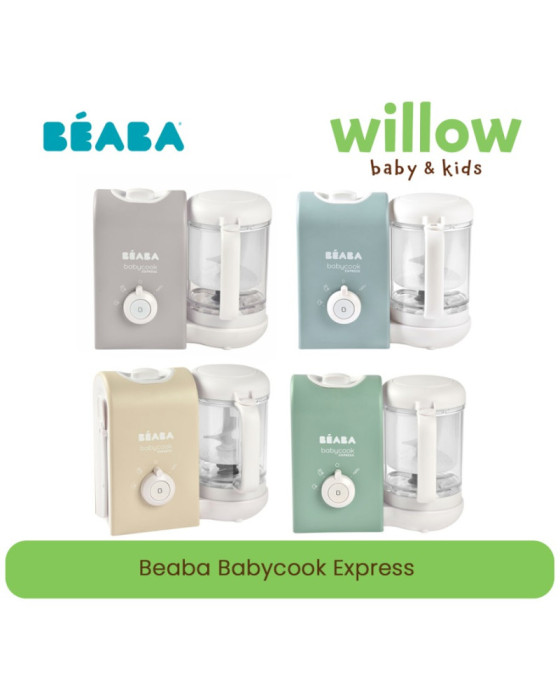Beaba Babycook Express Baby Food Maker