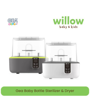 Gea Baby Bottle Sterilizer & Dryer