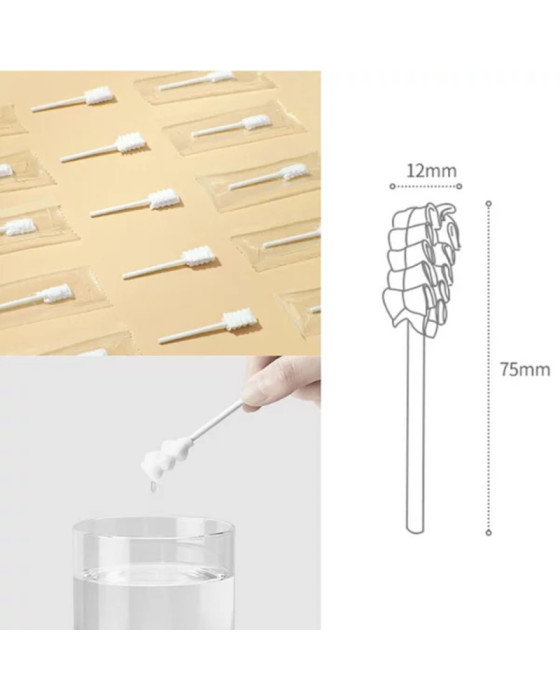 Kub Baby Oral Cleaner Sikat Gigi Bayi