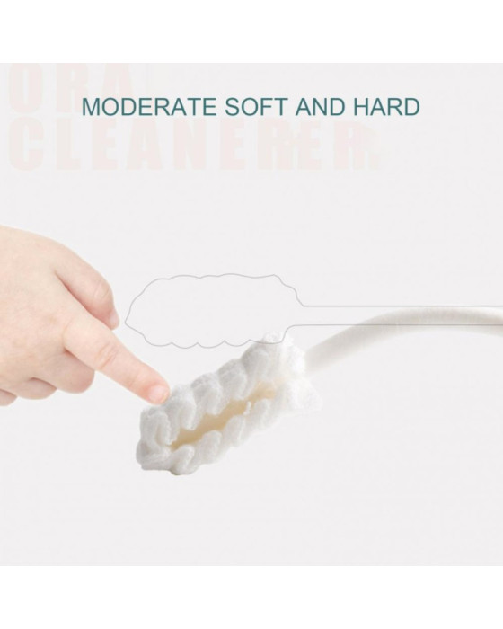 Kub Baby Oral Cleaner Sikat Gigi Bayi