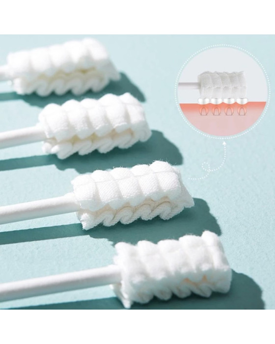 Kub Baby Oral Cleaner Sikat Gigi Bayi