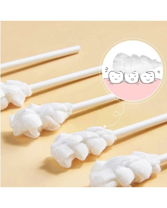 Kub Baby Oral Cleaner Sikat Gigi Bayi