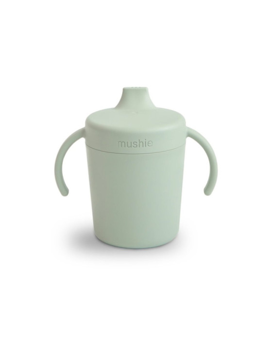 Alat Makan Bayi Mushie Trainer Sippy Cup