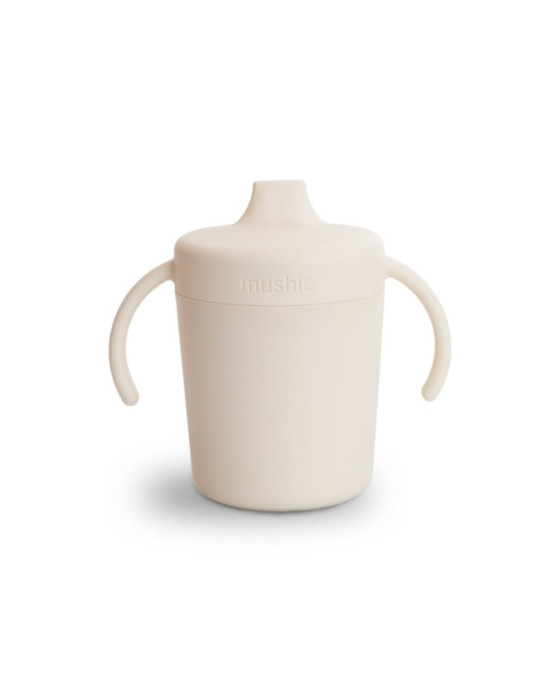 Alat Makan Bayi Mushie Trainer Sippy Cup