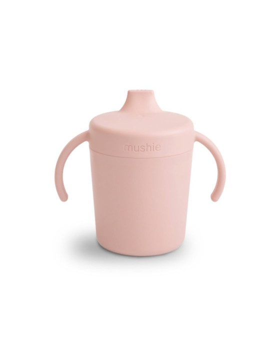 Alat Makan Bayi Mushie Trainer Sippy Cup