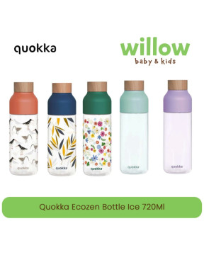 Quokka Ecozen Bottle Ice Alat Makan Bayi 720Ml