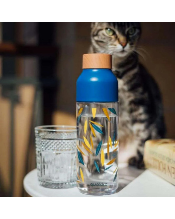 Quokka Ecozen Bottle Ice Alat Makan Bayi 720Ml