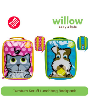 Tumtum Lunchbag Backpack Tas Anak