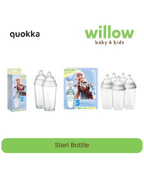 Steri Bottle Botol Susu 250ML