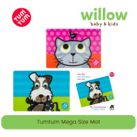 Tumtum Mega Size Mat Alat Makan Bayi