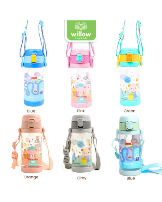 SUGAR BABY TKB-400 TRIRTAN KID BOTOL 12M+ 400ML