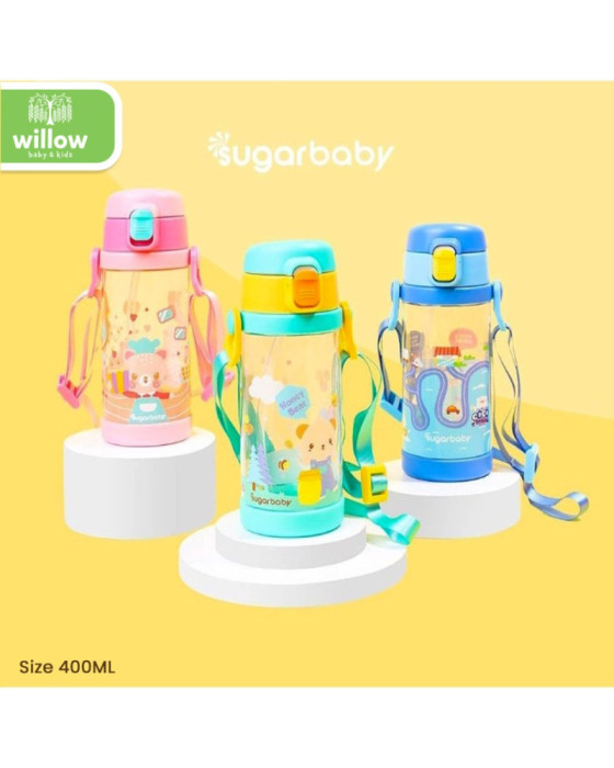 SUGAR BABY TKB-400 TRIRTAN KID BOTOL 12M+ 400ML