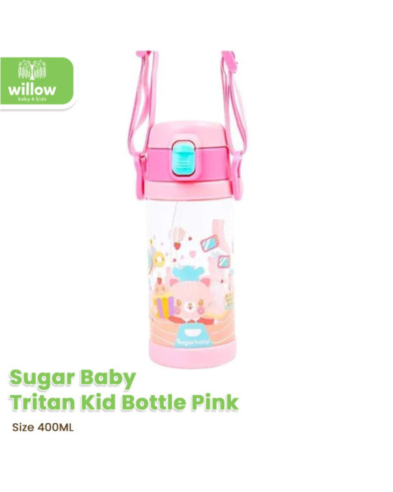 SUGAR BABY TKB-400 TRIRTAN KID BOTOL 12M+ 400ML