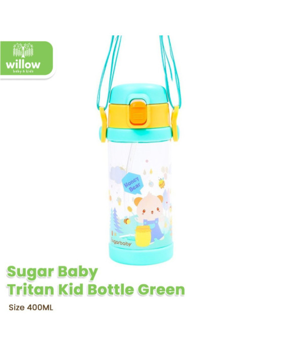 SUGAR BABY TKB-400 TRIRTAN KID BOTOL 12M+ 400ML