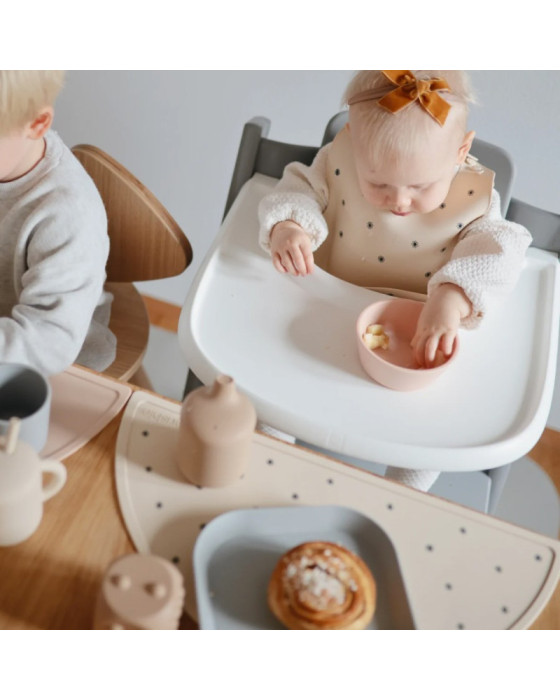 Alat Makan Bayi Mushie Silicone Mat