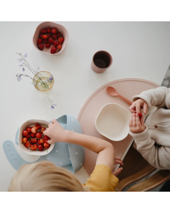 Alat Makan Bayi Mushie Silicone Mat