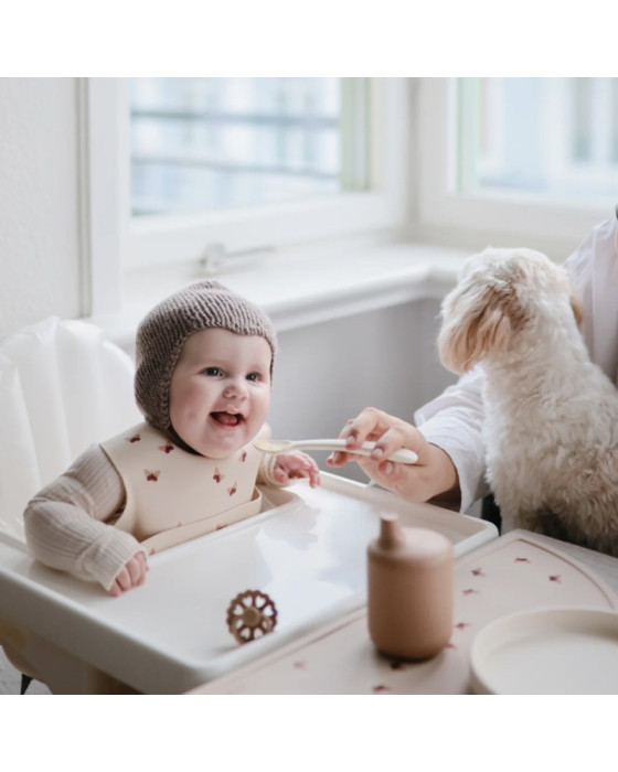 Alat Makan Bayi Mushie Silicone Mat