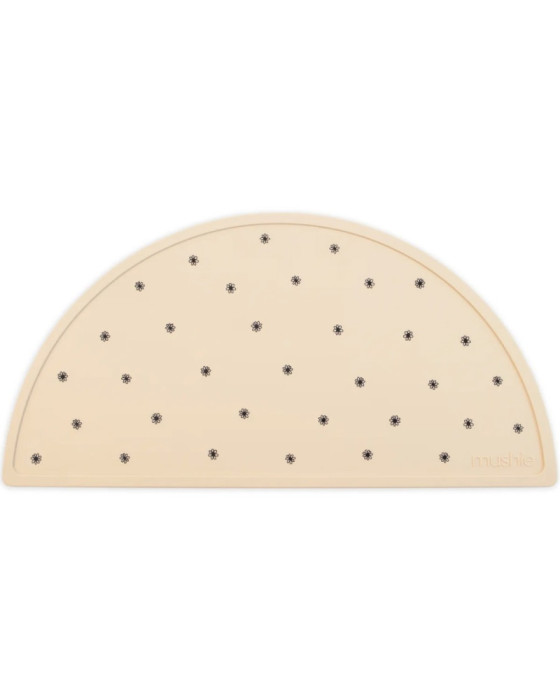 Alat Makan Bayi Mushie Silicone Mat