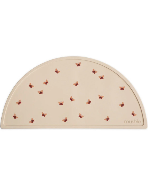 Alat Makan Bayi Mushie Silicone Mat
