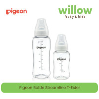 Pigeon Bottle Streamline T-Ester Botol Susu