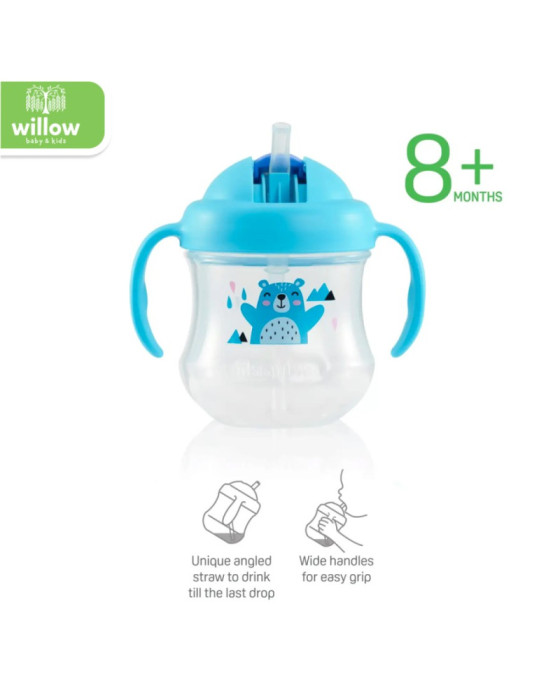 Pigeon Mag Mag Straw Cup Import Alat Makan Bayi