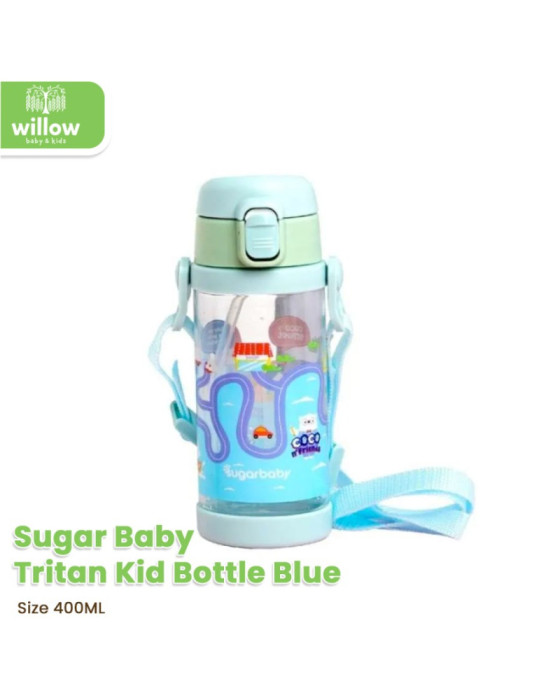 SUGAR BABY TKB-400 TRIRTAN KID BOTOL 12M+ 400ML